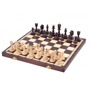Amateur Folding Wooden Chess Sets